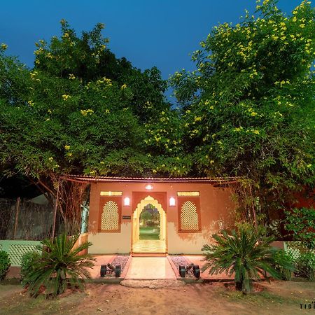 Ranthambore Tiger Resort Sawai Madhopur Exterior foto