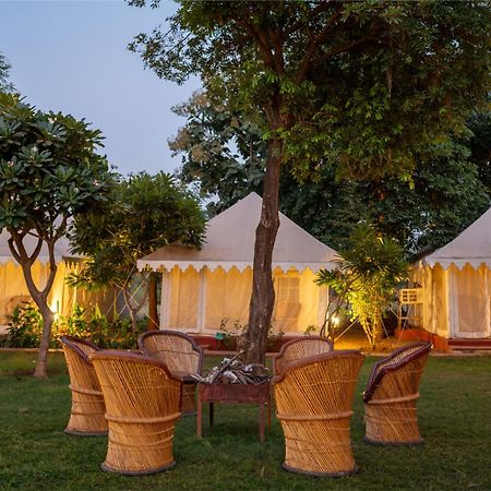 Ranthambore Tiger Resort Sawai Madhopur Exterior foto