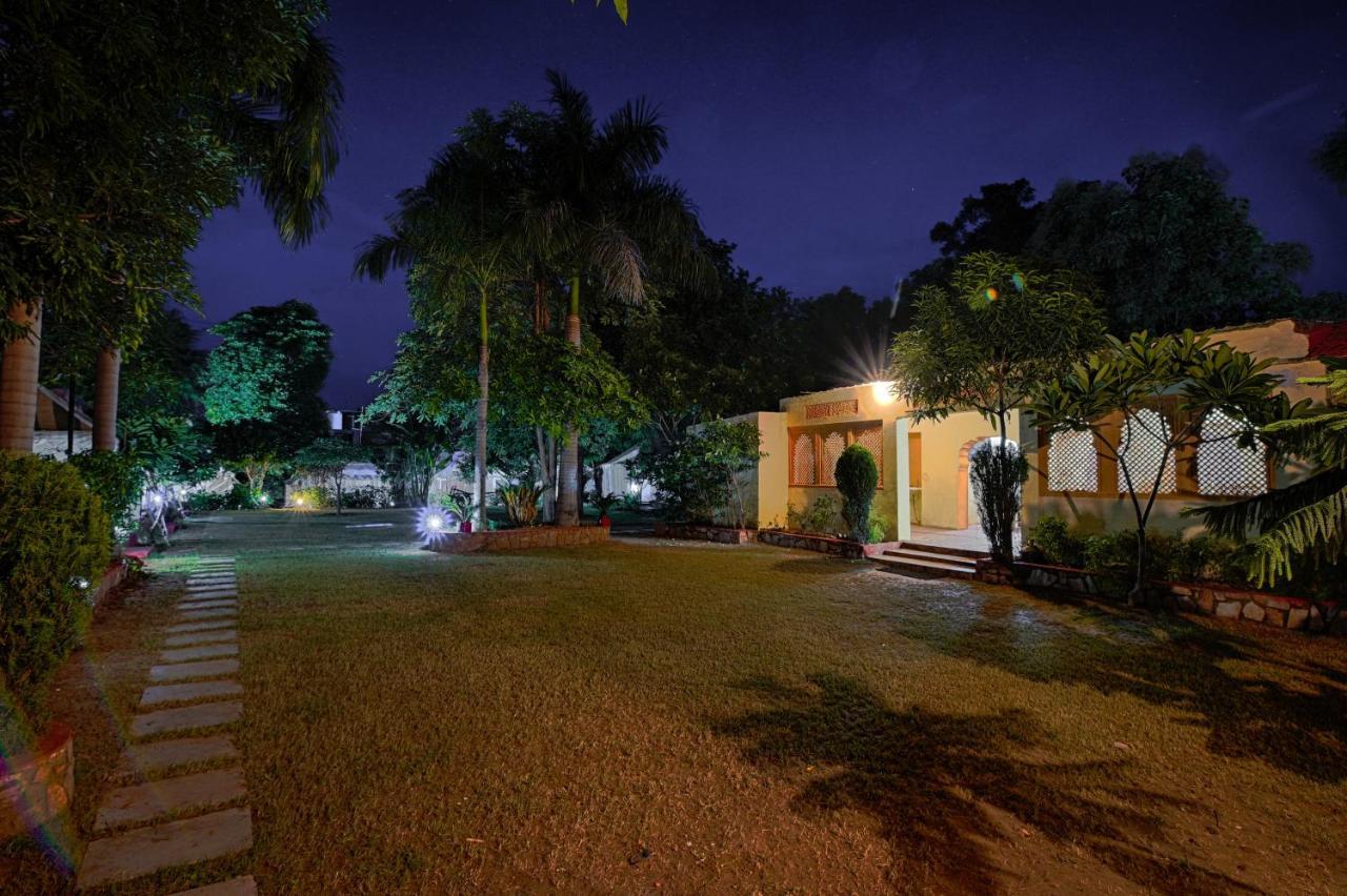 Ranthambore Tiger Resort Sawai Madhopur Exterior foto